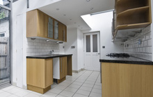 Brampton Abbotts kitchen extension leads
